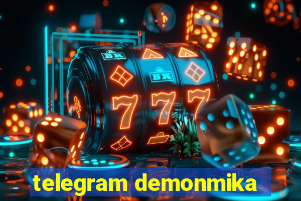 telegram demonmika